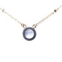 Necklace Lucos Woman in Silver ESCO663 - ESCO663